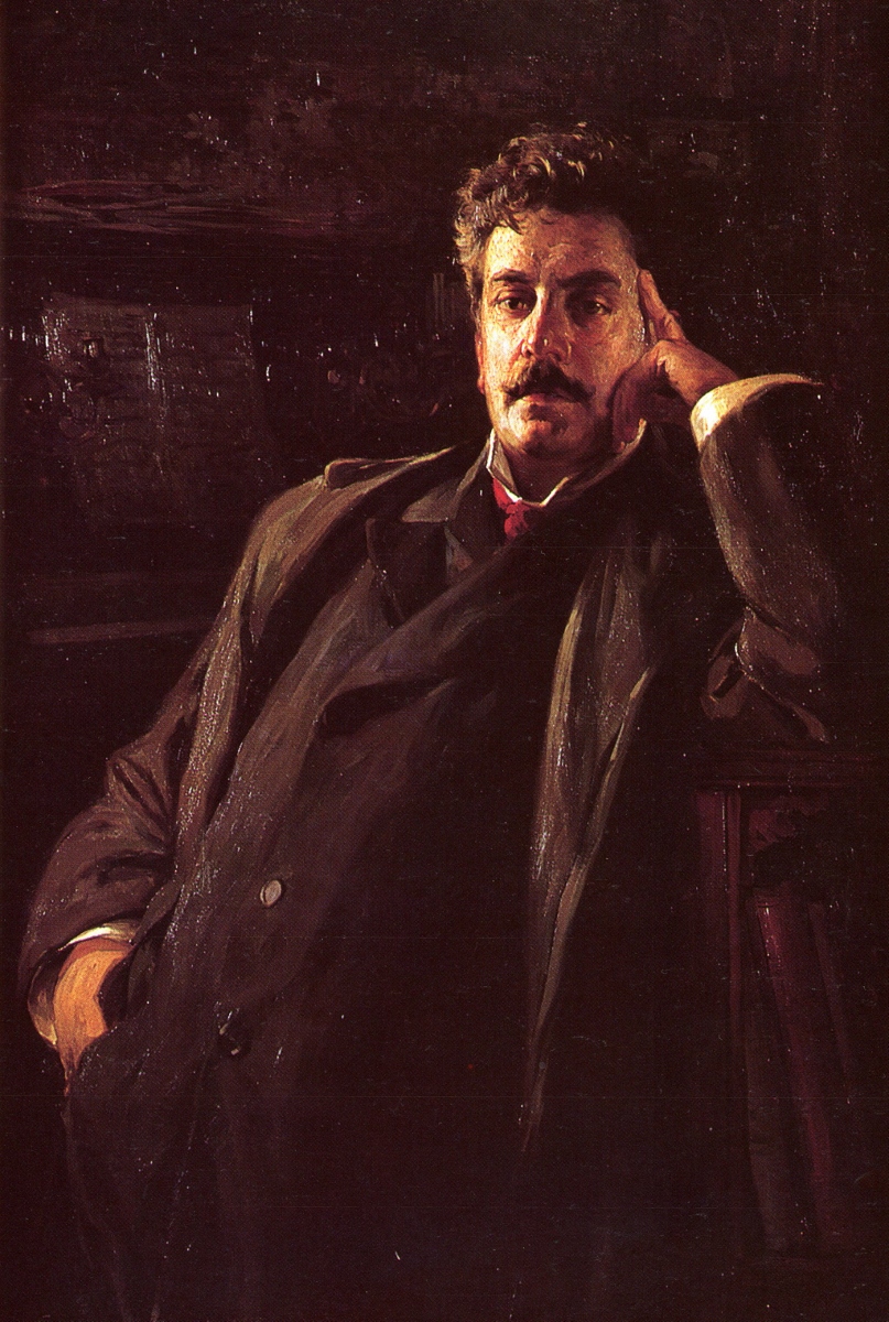 Giacomo Puccini e le arti visive